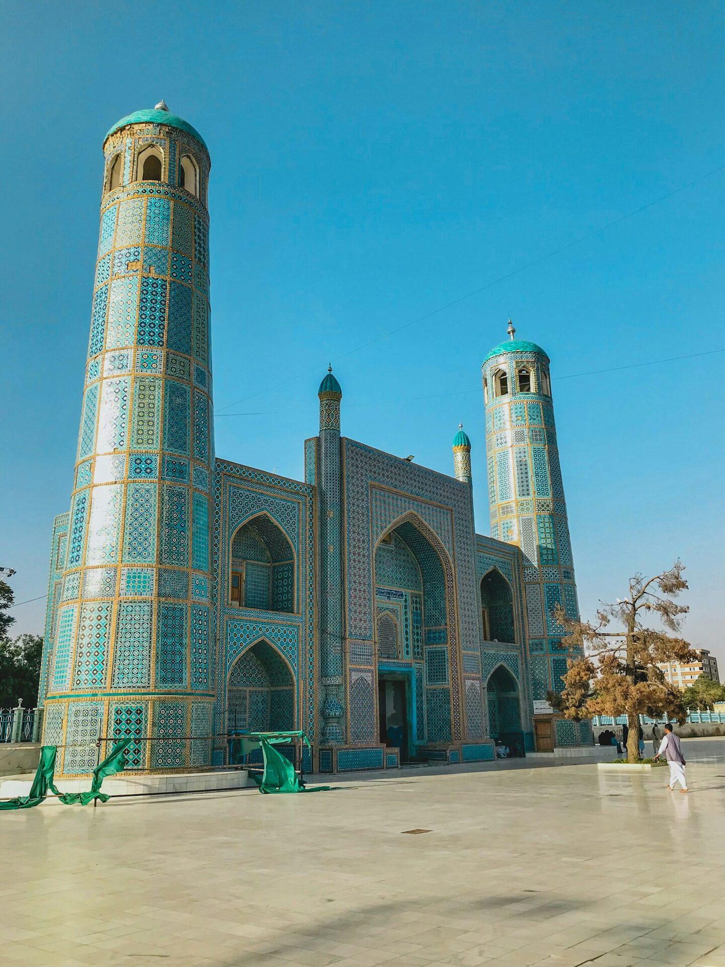 Complete Afghanistan Group Tour