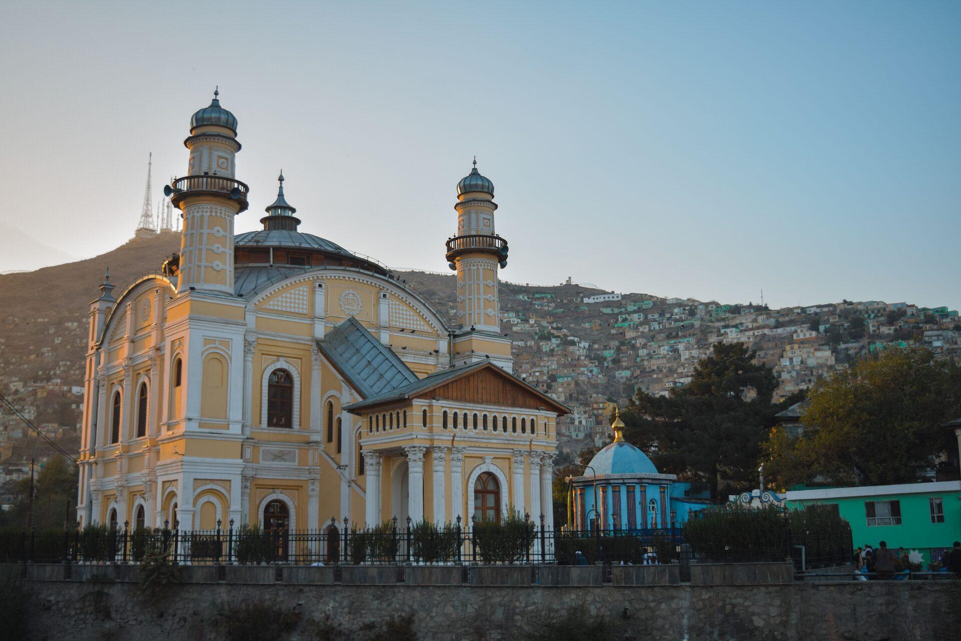 10 Days / 9 Nights Afghanistan Explorer Tour