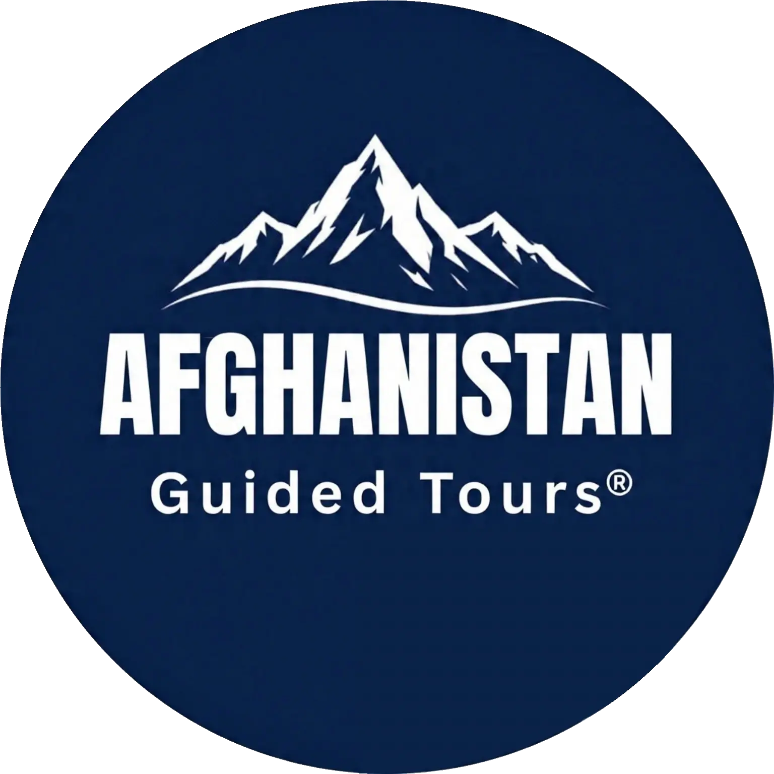 Afghanistan Guided Tours Logo