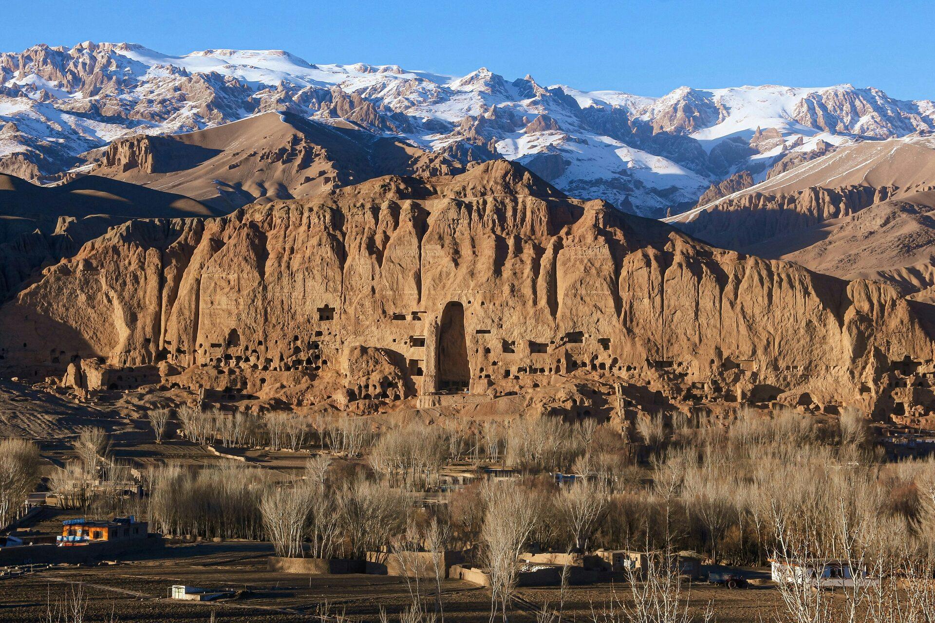 Archaeological Caves